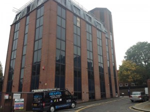 40x Flats, Complete Re-Plumb, Hobbart House, Southgate