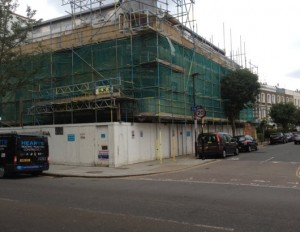 11x Flats & 1x House Re-Plumb, Hornsey Road, London