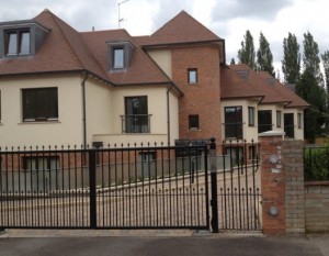 6x Luxury Flats, Aylmer Road, London