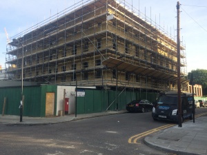 Complete Replumb, School & Synagogue, Stamford Hill