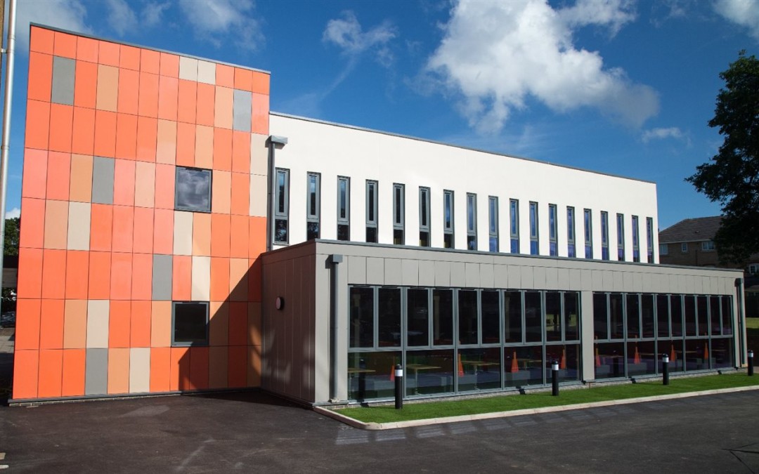 Maintenance Contract, Ashmole Academy