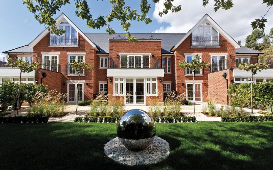 8x Luxury Flats, Uplands Park Rd, Enfield