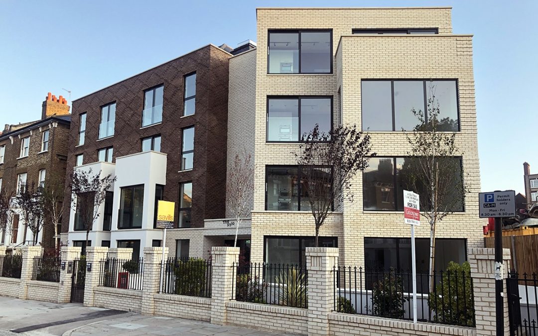 16x Duplex/Standard Flats, 2x Houses, Kentish Town, London