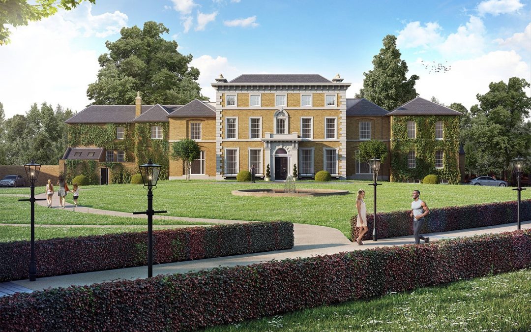 13x Flats, 12 x Houses, Full plumbing install, Sir Thomas Lipton Court, Southgate, London.